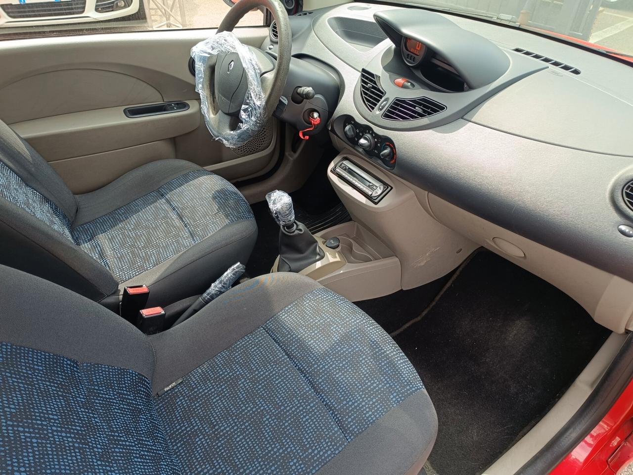 Renault Twingo 1.2 8V Sport & Sound