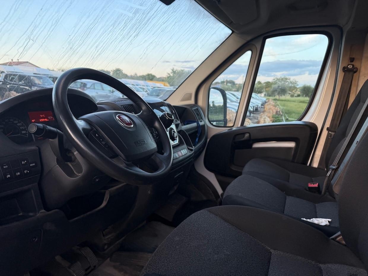Fiat DUCATO 33 LH2 2.3 Multijet 140CV E6D