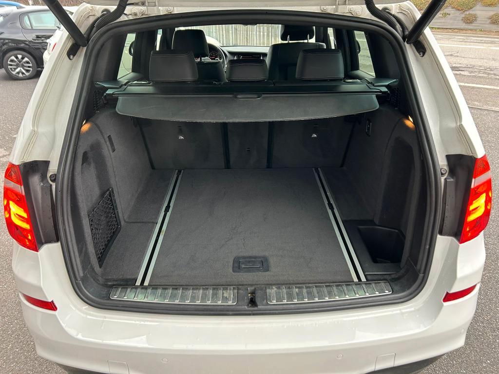 BMW X3 xdrive30d Msport 249cv