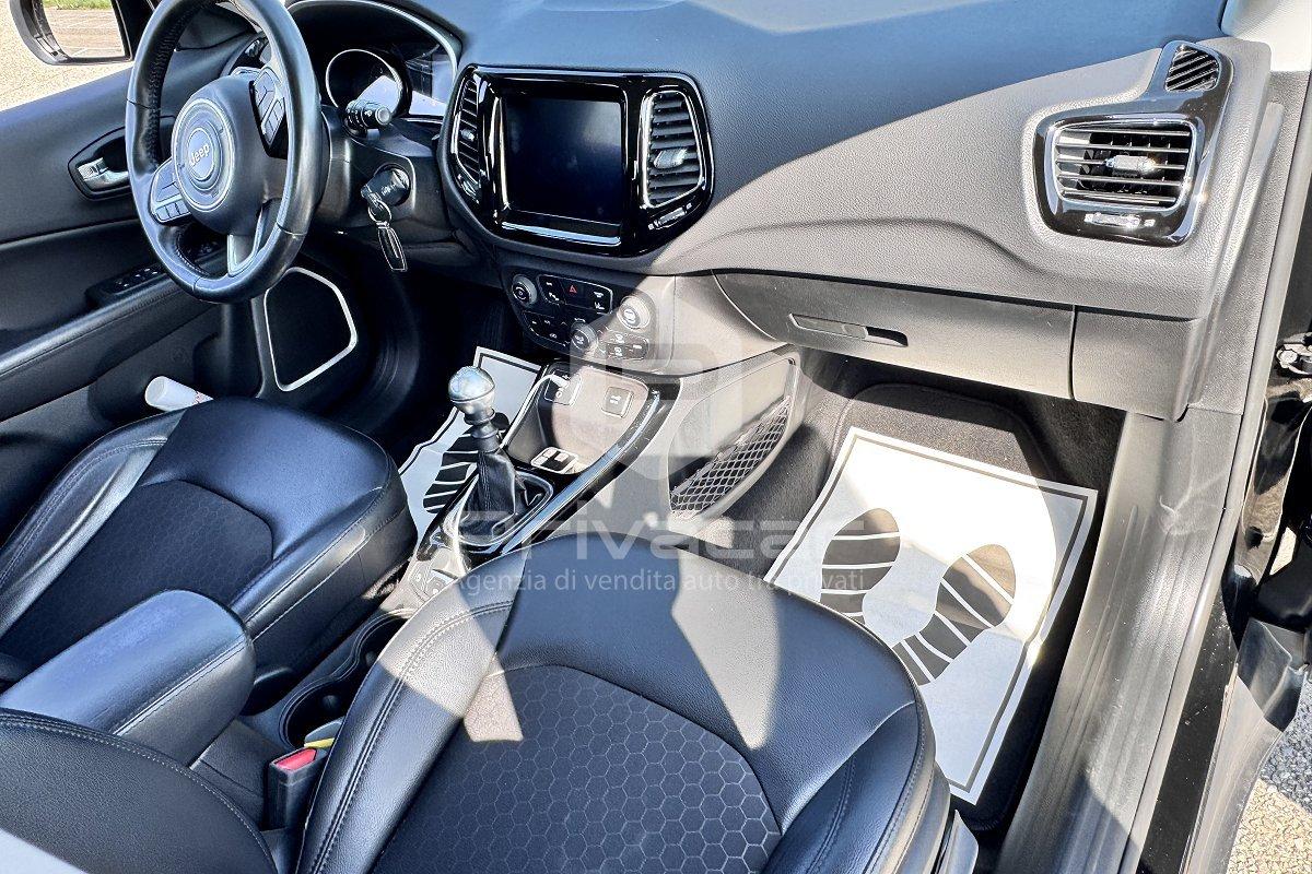 JEEP Compass 1.4 MultiAir 2WD Night Eagle