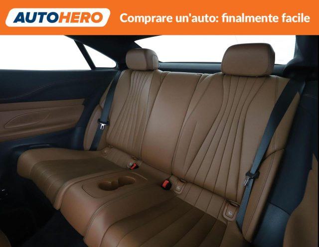 MERCEDES-BENZ E 220 d 4Matic Auto Business Sport