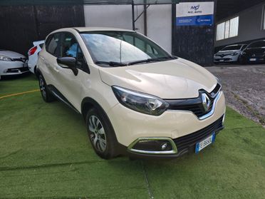 Renault Captur 1.5DCI 90CV EURO6 NEOP OK-2018