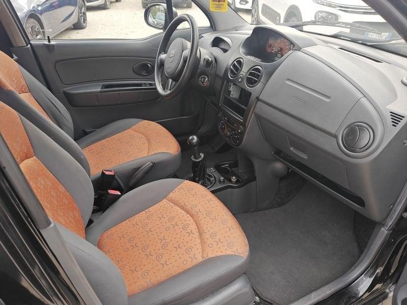 Chevrolet Matiz Matiz 0.8 SE Planet ecologic Gpl