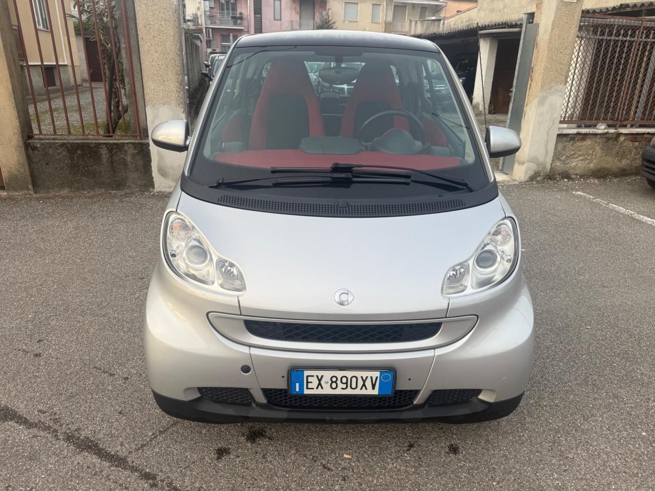 Smart ForTwo 1000 52 kW coupé passion