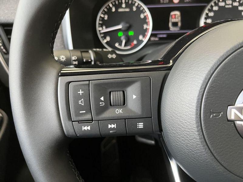 Nissan Qashqai Qashqai 1.3 mhev Acenta 2wd 140cv