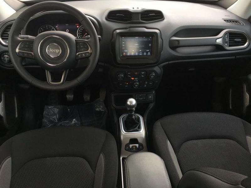 Jeep Renegade 1.6 Mjt 130cv Limited 2022 * GARANZIA EUROPEA 12+
