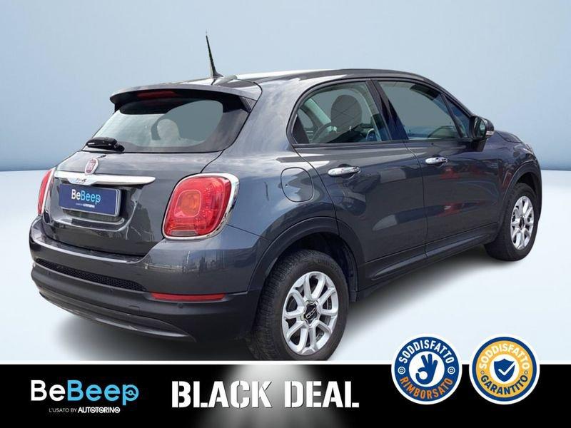 FIAT 500X 1.6 MJT POP STAR 4X2 120CV MY17