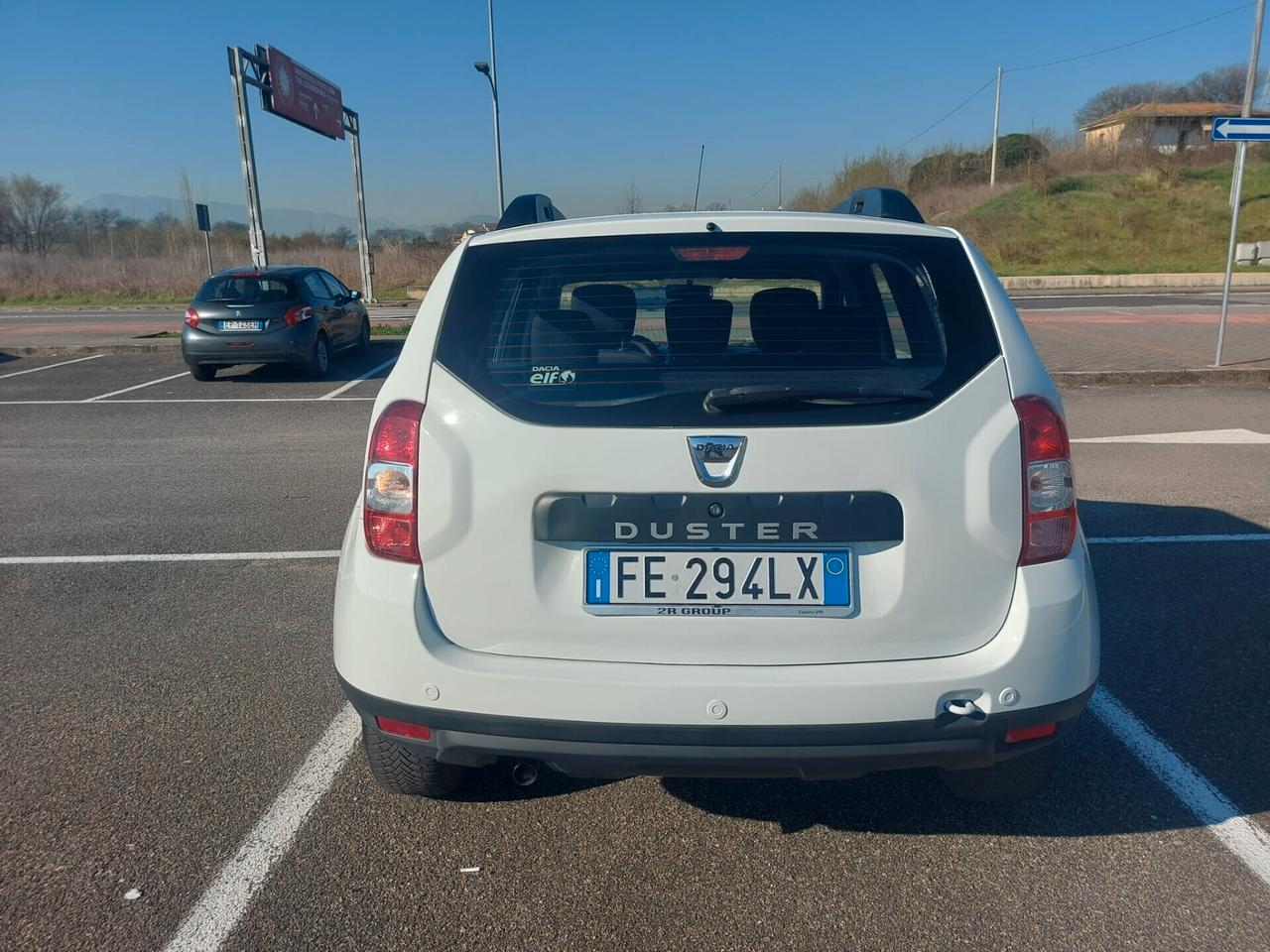 Dacia Duster 1.5 dCi 110CV Start&Stop 4x2 Ambiance