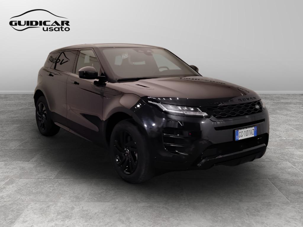 LAND ROVER Range Rover Evoque II 2019 - Range Rover Evoque 1.5 i3 phev