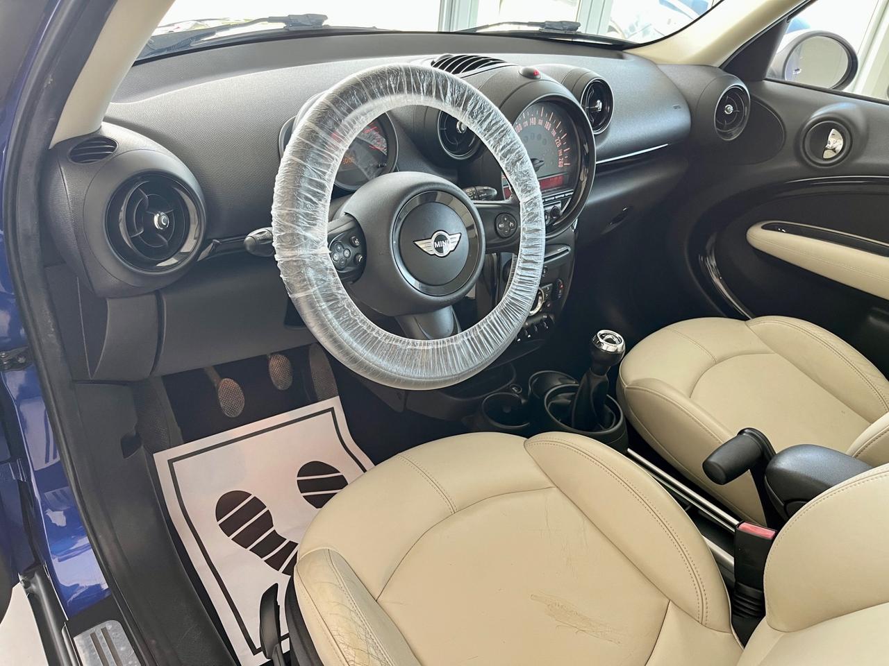 Mini Cooper D Countryman 1.6