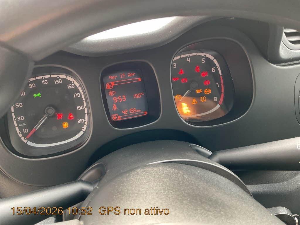 Fiat Panda 1.0 FireFly S&S Hybrid Easy