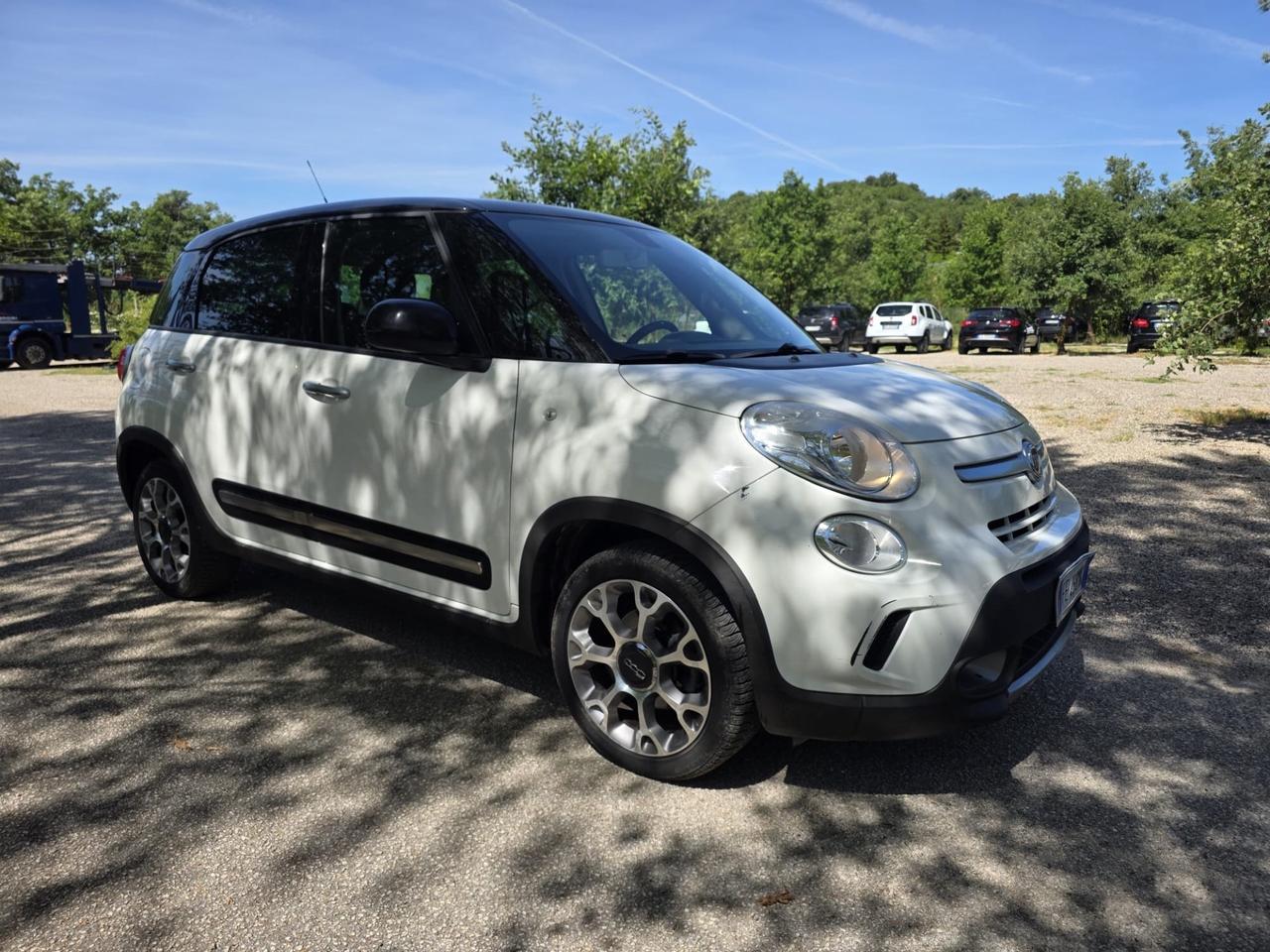 Fiat 500L 1.3 Multijet 95 CV Trekking
