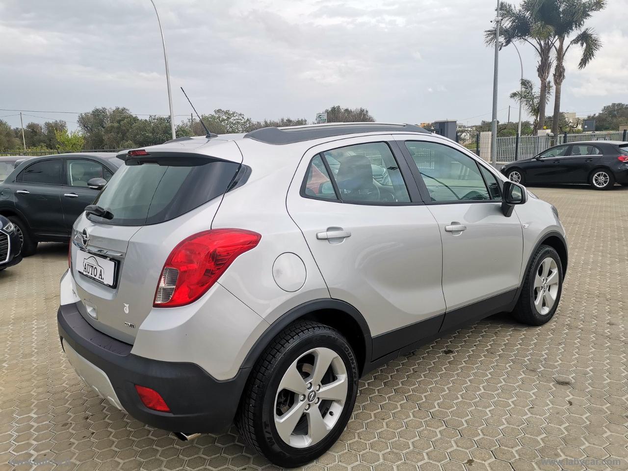 OPEL Mokka 1.6 CDTI Ecotec 136 4x4 S&S Cosmo