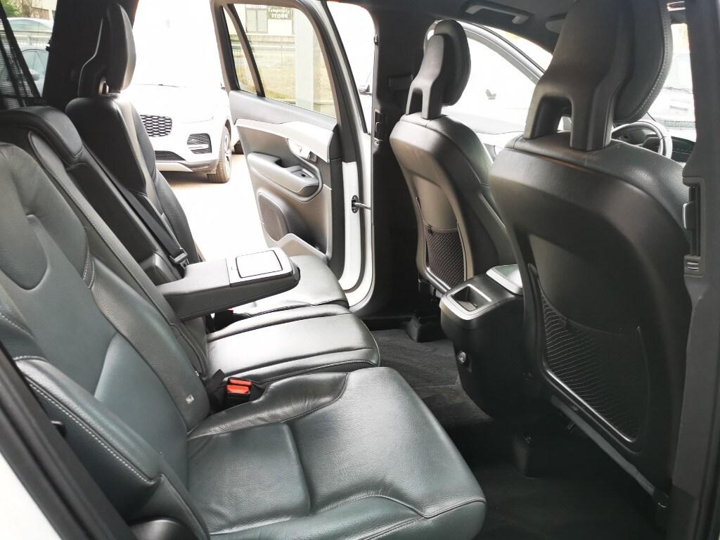VOLVO XC90 (2014-->) XC90 B5 (d) AWD Geartronic...