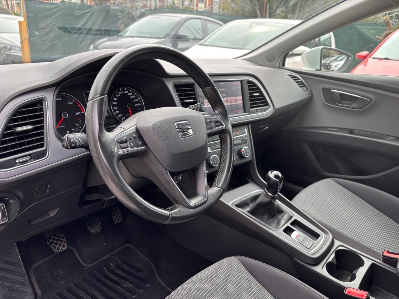 Seat Leon 1.6 TDI 115CV 5p. Style OK NEOPATENTATI