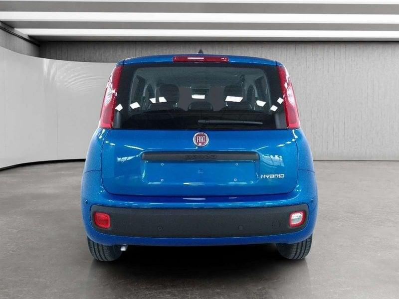 FIAT Pandina 1.0 firefly hybrid Icon s&s 70cv 5p.ti