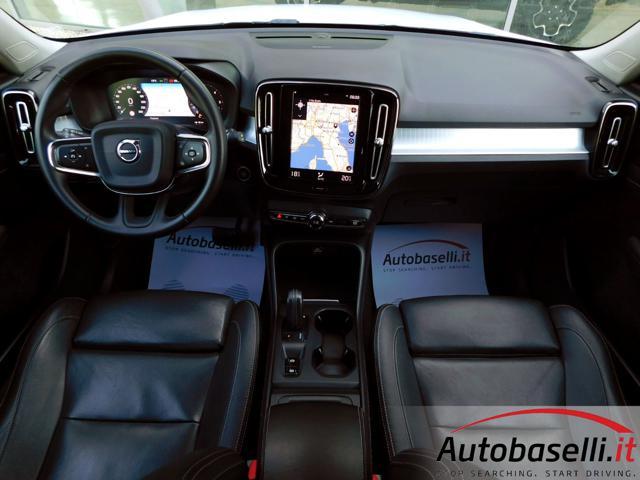 VOLVO XC40 2.0 D4 190CV AWD GEARTRONIC AUTOMATICA