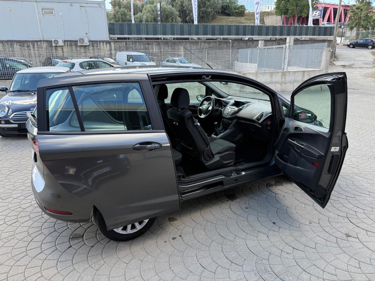 Ford B-Max 1.5 TDCi 75 CV Titanium