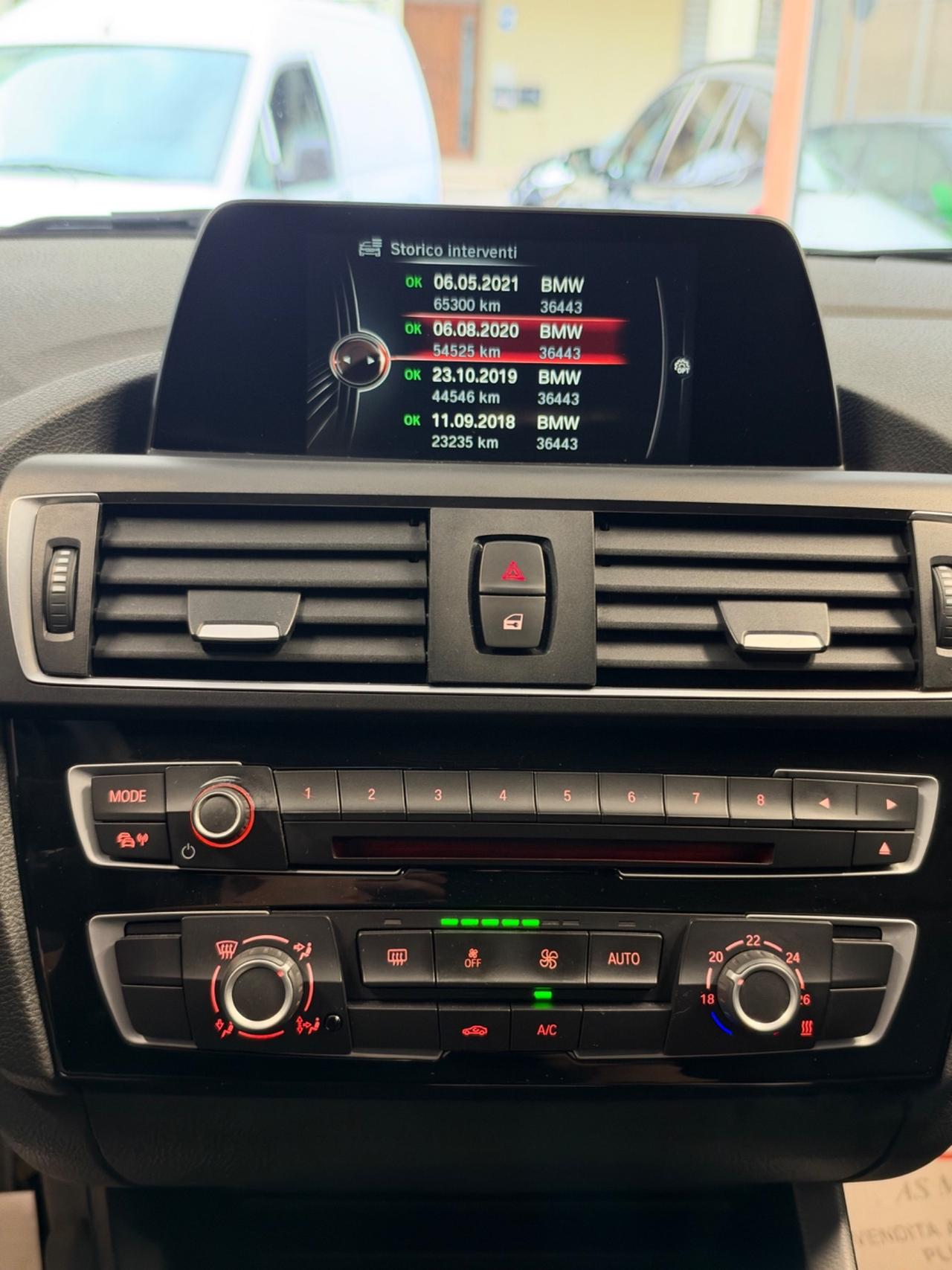 Bmw 118i 136 Cv Msport Finanziabile