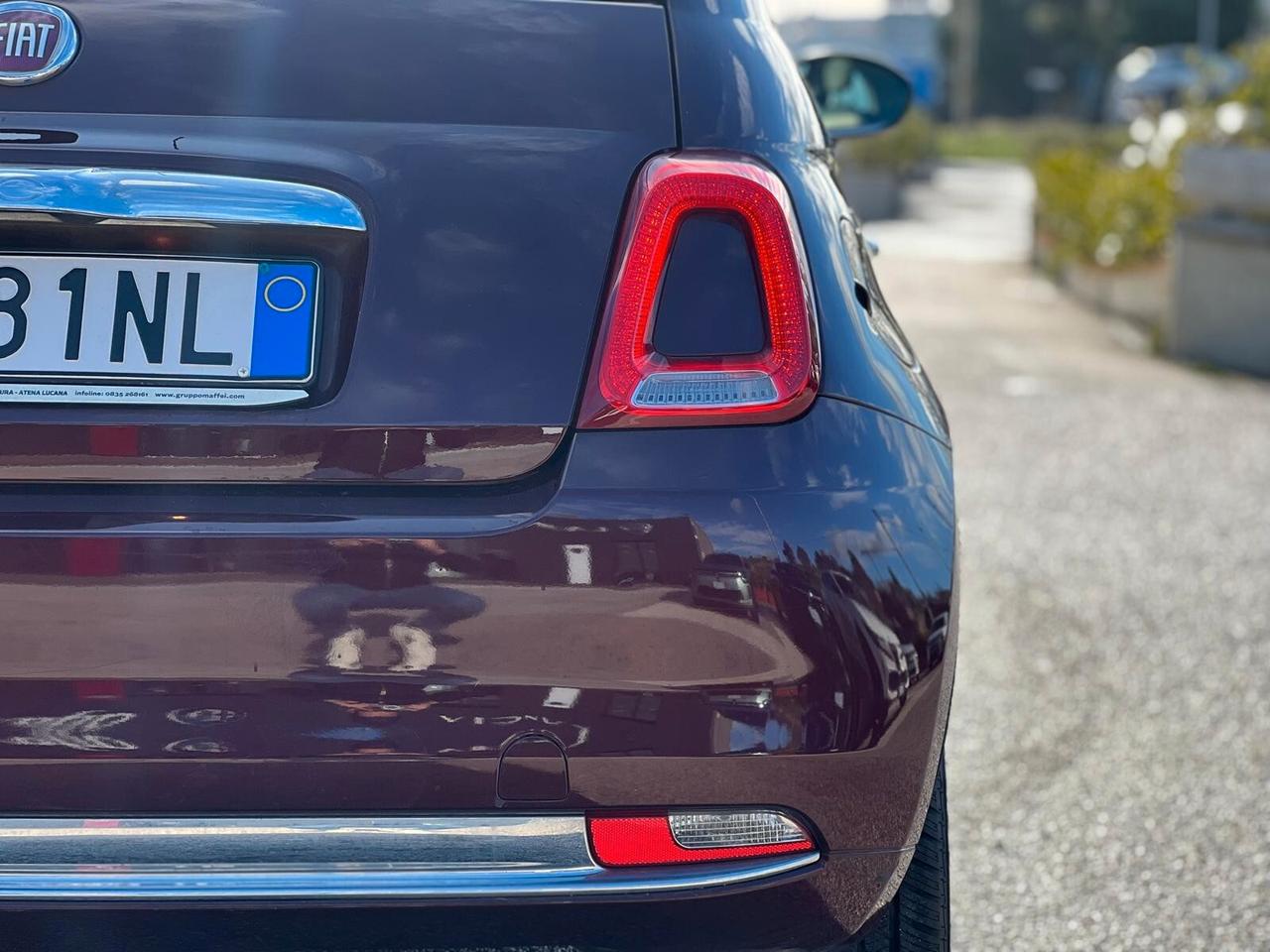 Fiat 500 1.3 Multijet 95 CV Lounge