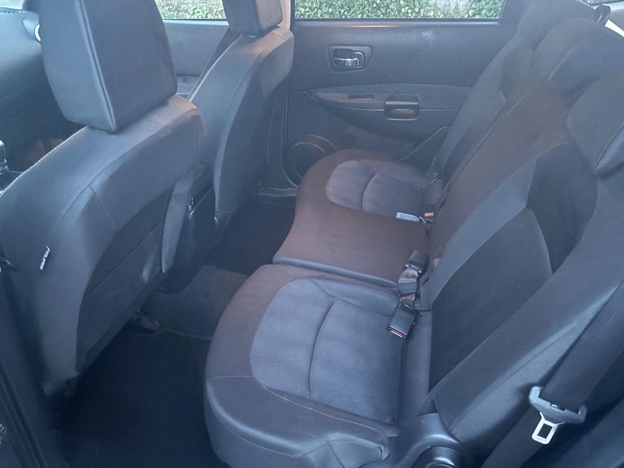 NISSAN QASHQAI 1.5 dCi Tekna 7p - 2011