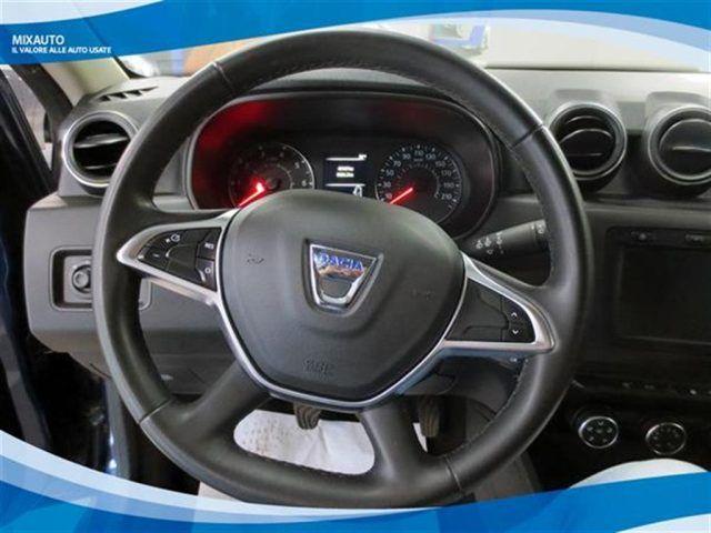 DACIA Duster 1.5 BlueDCI 115cv 2WD Comfort EU6