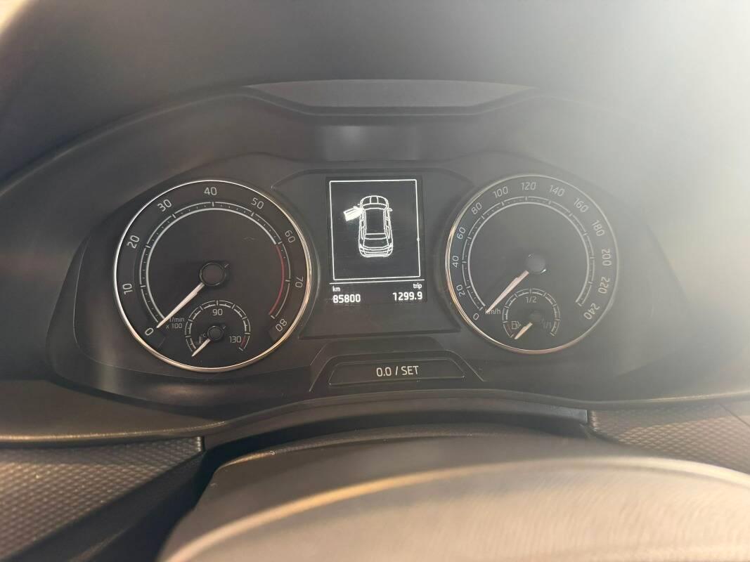 Skoda Kamiq 1.0 tsi Ambition 95cv