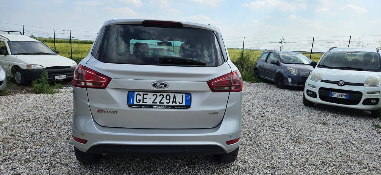 Ford B-Max 1.6 TDCi 95 CV