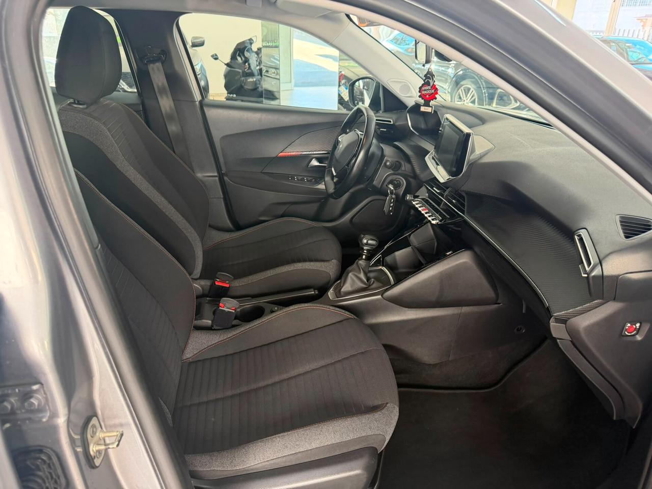 Peugeot 2008 BlueHDi 110 S&S Active Pack