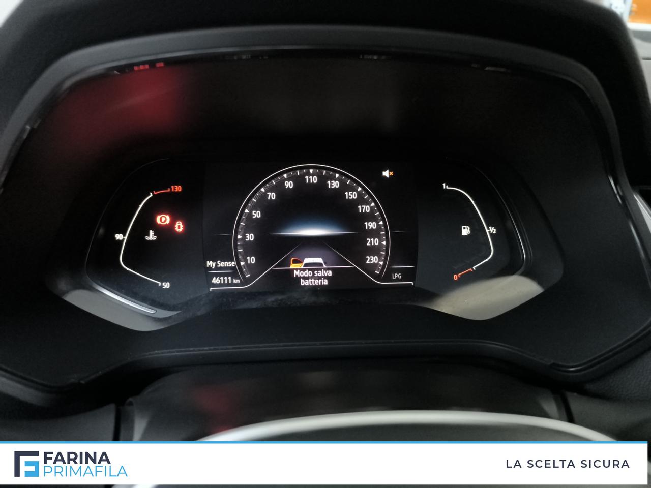 RENAULT Captur II 2019 - Captur 1.0 tce Techno Fast Track Gpl 100cv