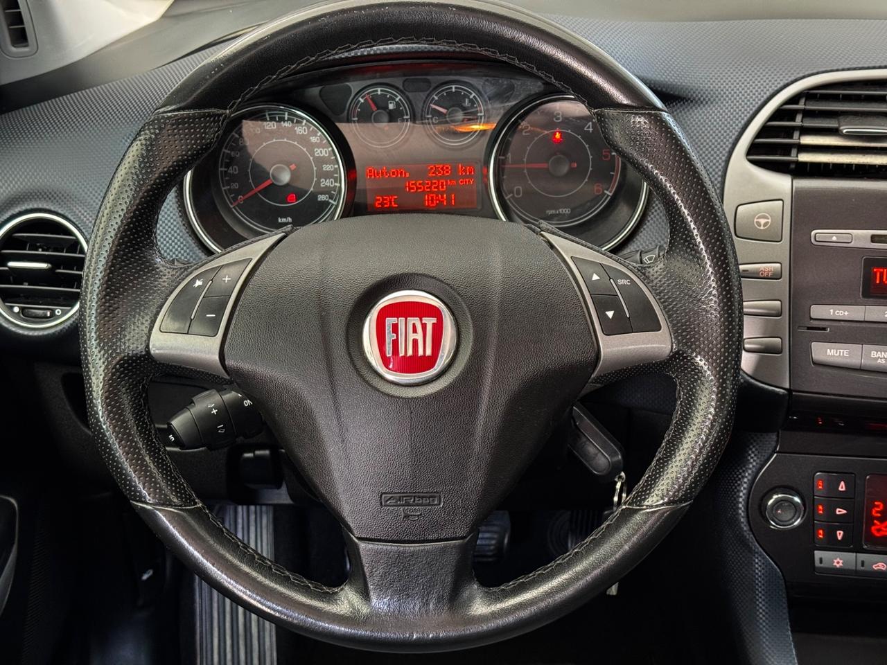 Fiat Bravo 1.6 MJT 120 CV DPF Emotion