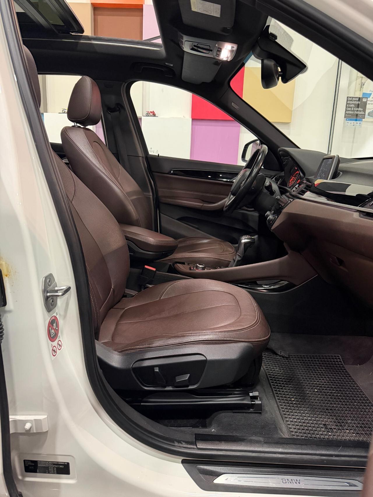 Bmw X1 xDrive20d xLine