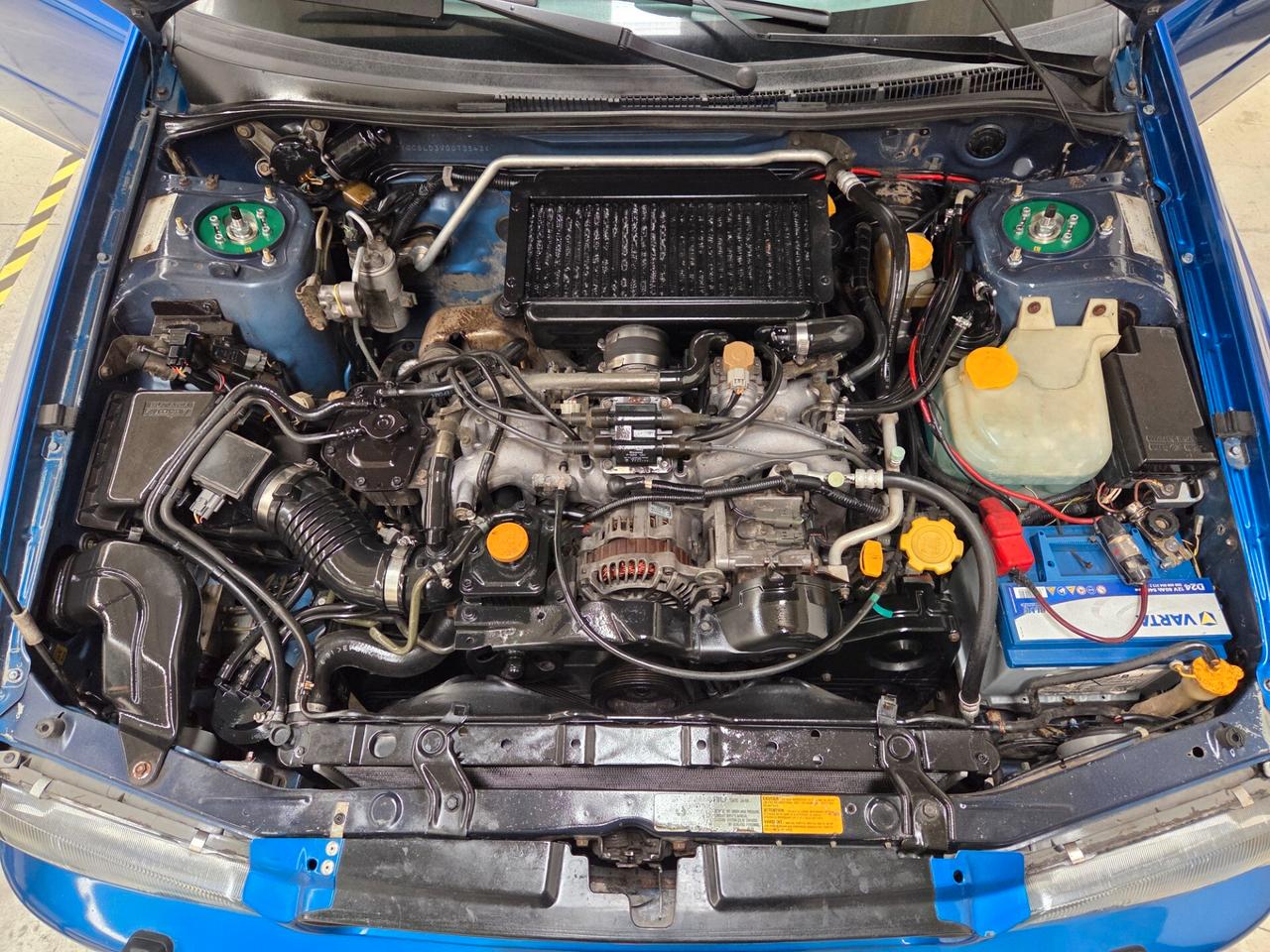 Subaru Impreza 2.0i T 16V cat 4WD WWW