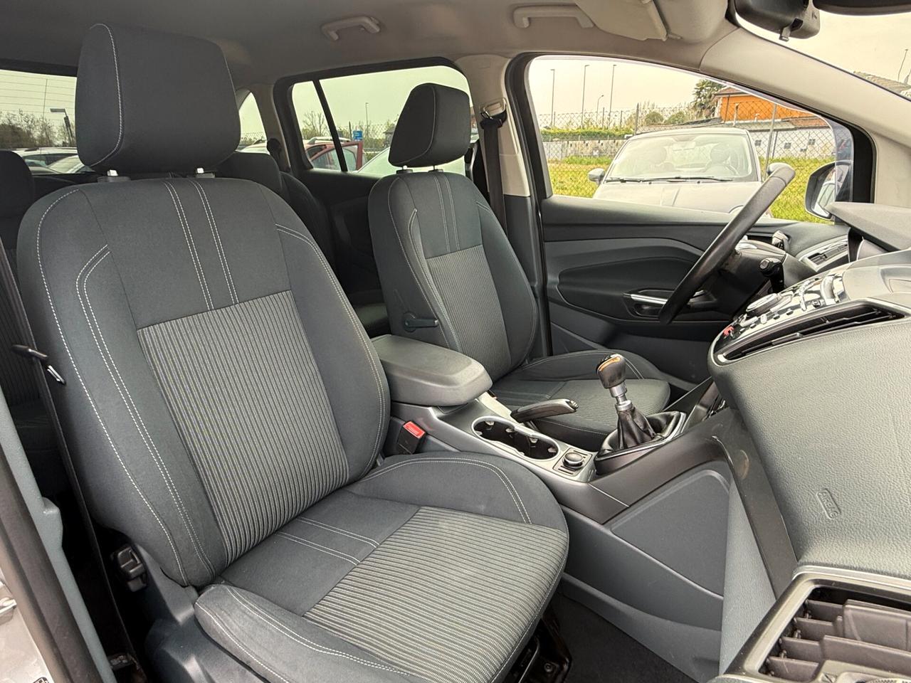 Ford C-Max 2.0 TDCi 163CV Manuale 7 POSTI !!!