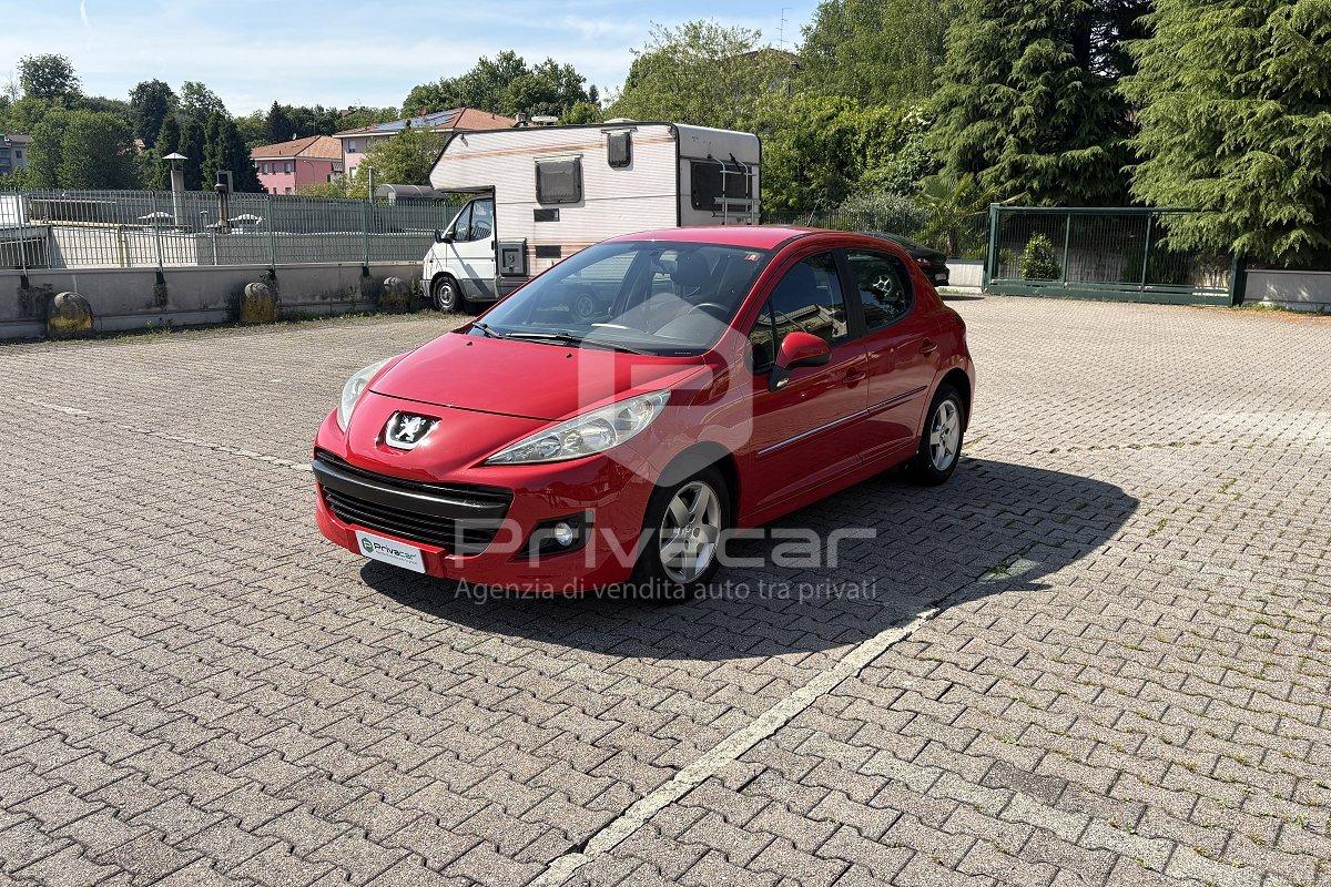 PEUGEOT 207 Plus 1.4 8V 75CV 5p. ECO GPL
