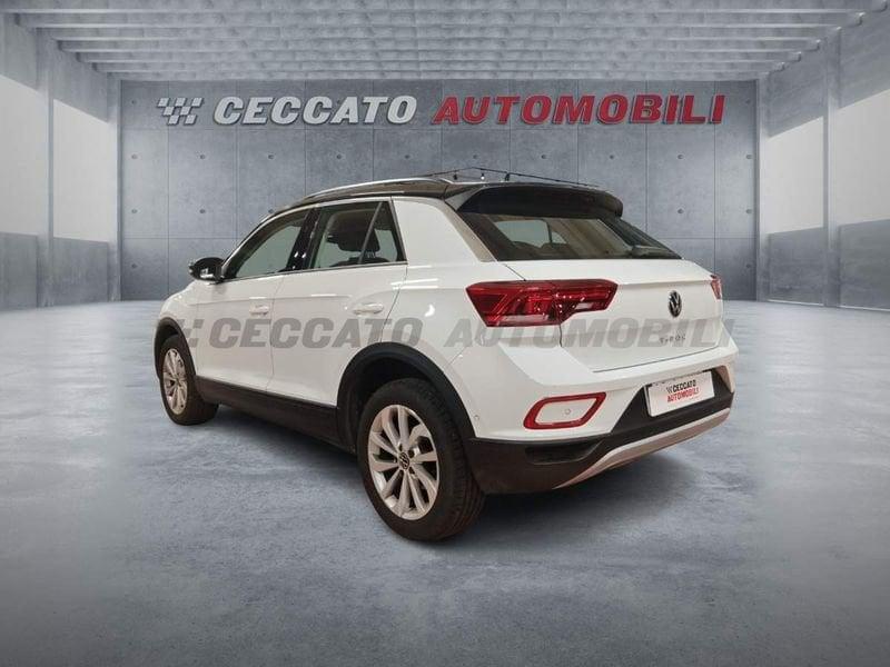 Volkswagen T-Roc T-Roc 1.0 tsi Style 110cv