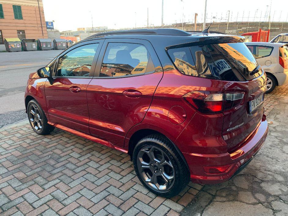 Ford EcoSport 1.0 EcoBoost 125 CV Start&Stop aut. ST-Line