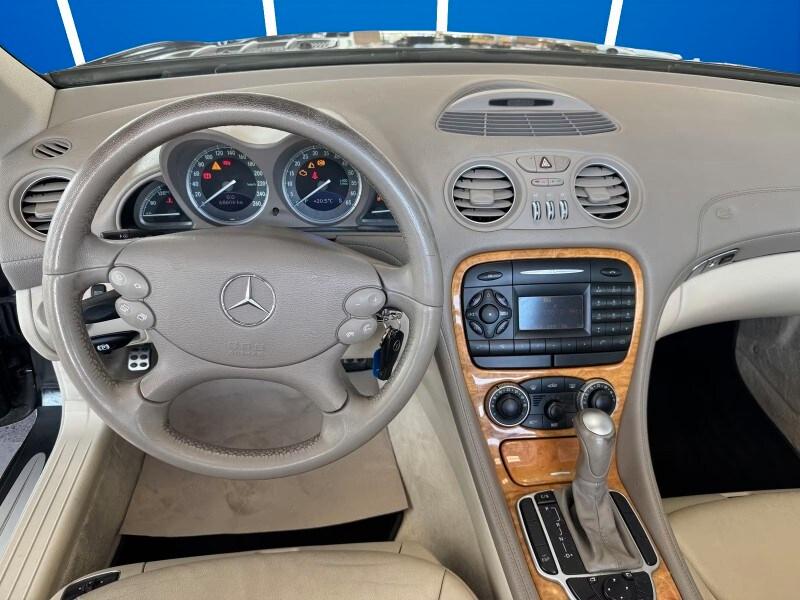 MERCEDES Classe SL (R230) SL 350 cat
