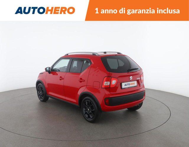 SUZUKI Ignis 1.2 Hybrid Top