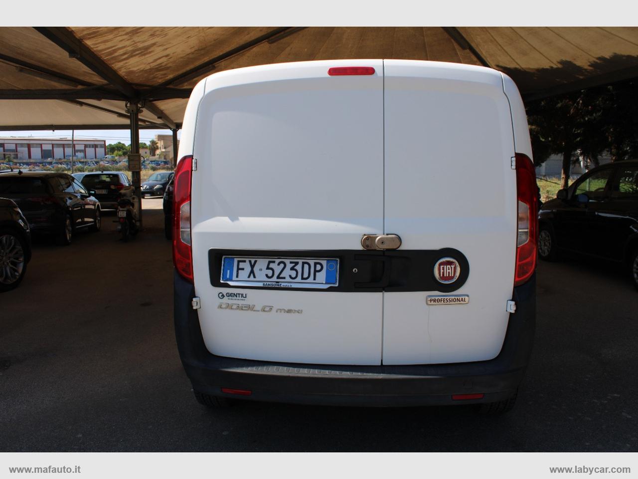 Doblò 1.6MJT 105 PL-TN Cargo Maxi Lam.SX