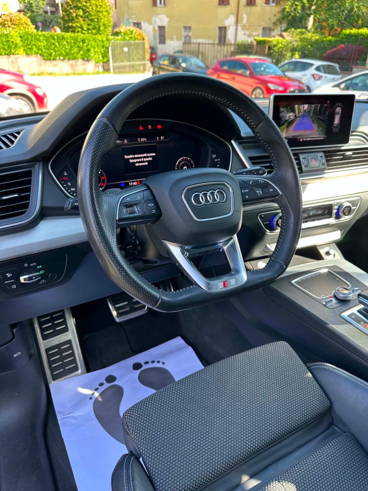 Audi Q5 2.0 TDI 190 CV QUATTRO SLINE FULLOPT KMCERT