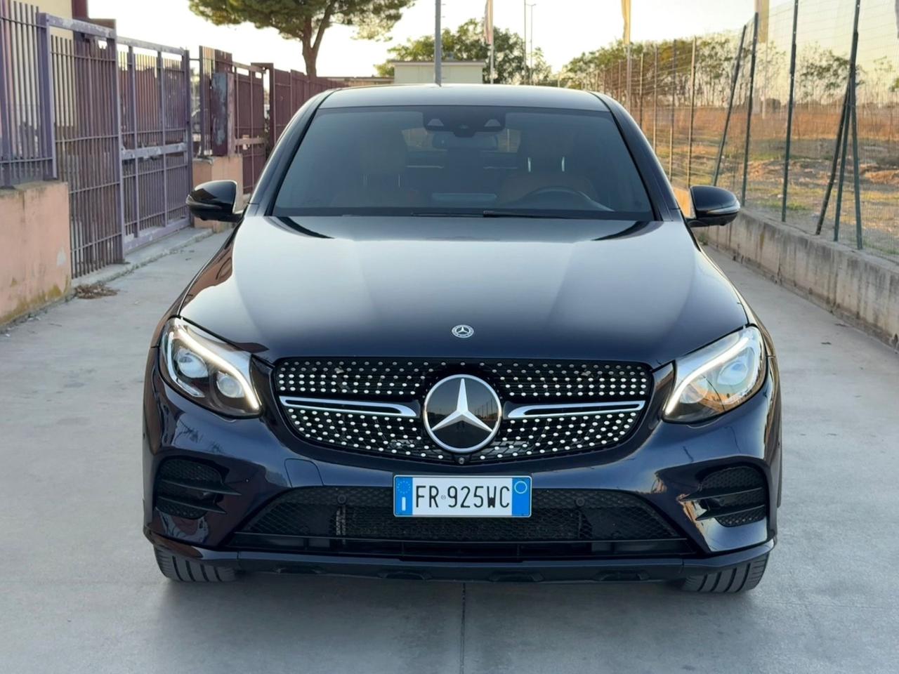 Mercedes-benz GLC 250 d 4Matic Executive