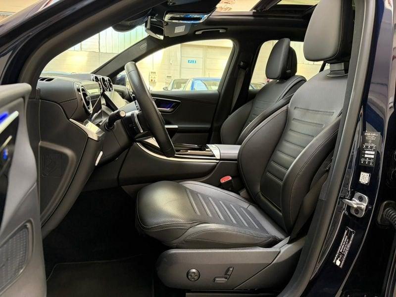 Mercedes-Benz GLC GLC 220d 4M MHEV AMG Line Premium