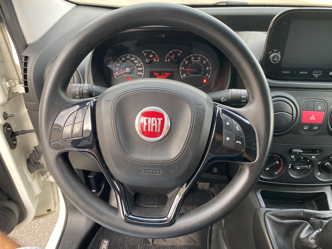 Fiat Fiorino 1.3 MJT 95CV