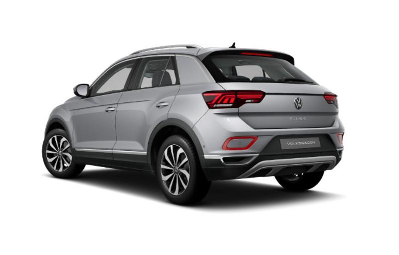 Volkswagen T-Roc 1.0 TSI Style