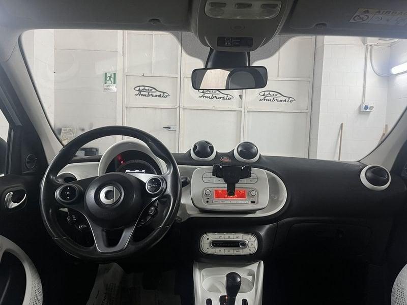 smart forfour 70 1.0 twinamic Prime