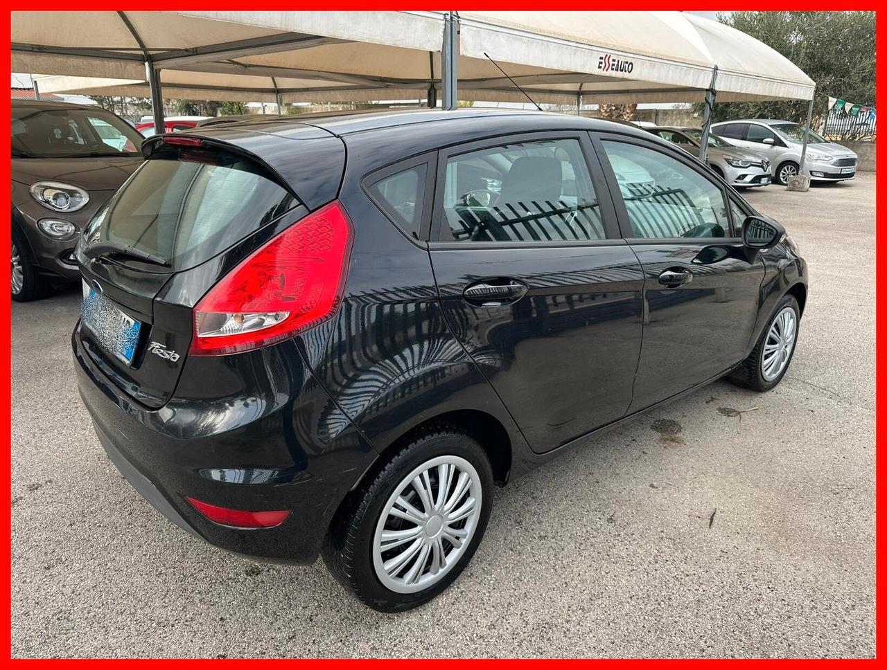Ford Fiesta Fiesta+ 1.2 60CV 5 porte