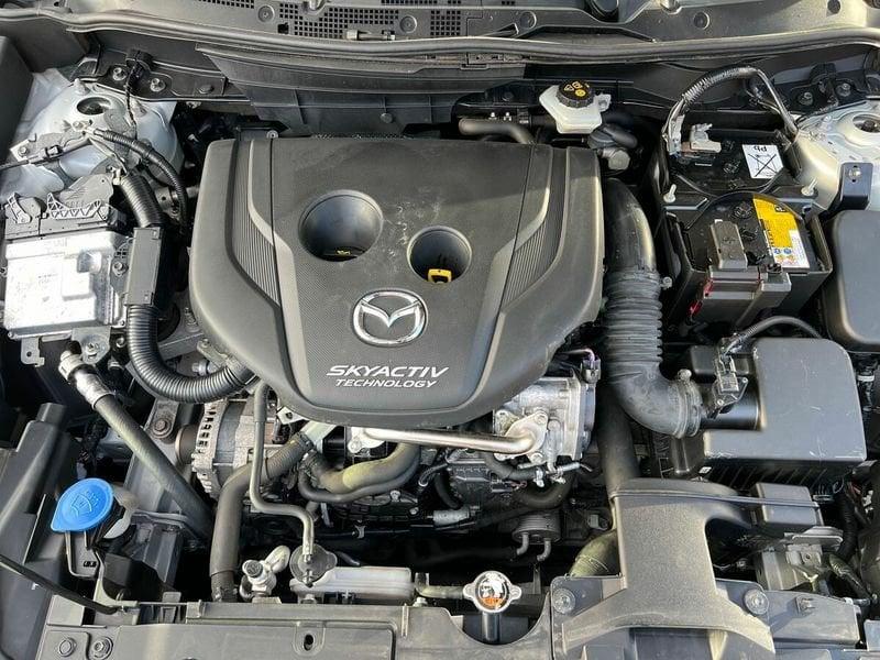 Mazda CX-3 1.5d Exceed awd 105cv auto