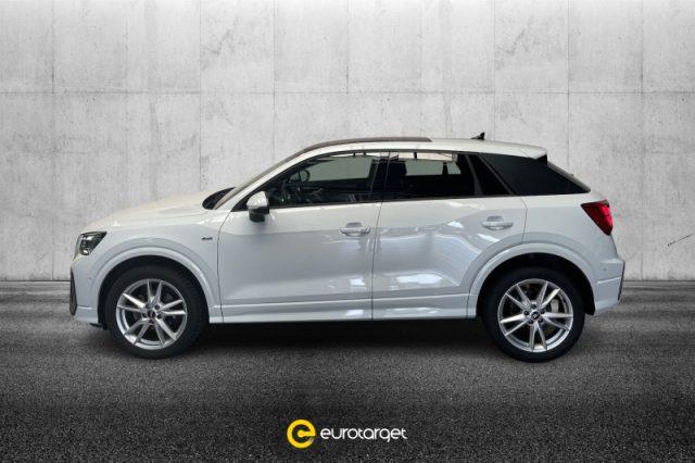 AUDI Q2 35 TFSI S tronic S line Edition