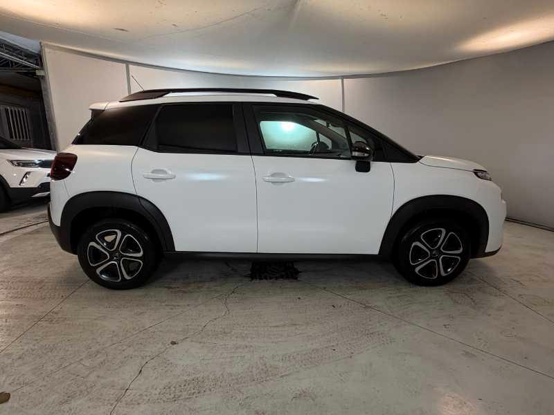 CITROEN C3 Aircross I - C3 Aircross 1.5 bluehdi Feel s&s 110cv